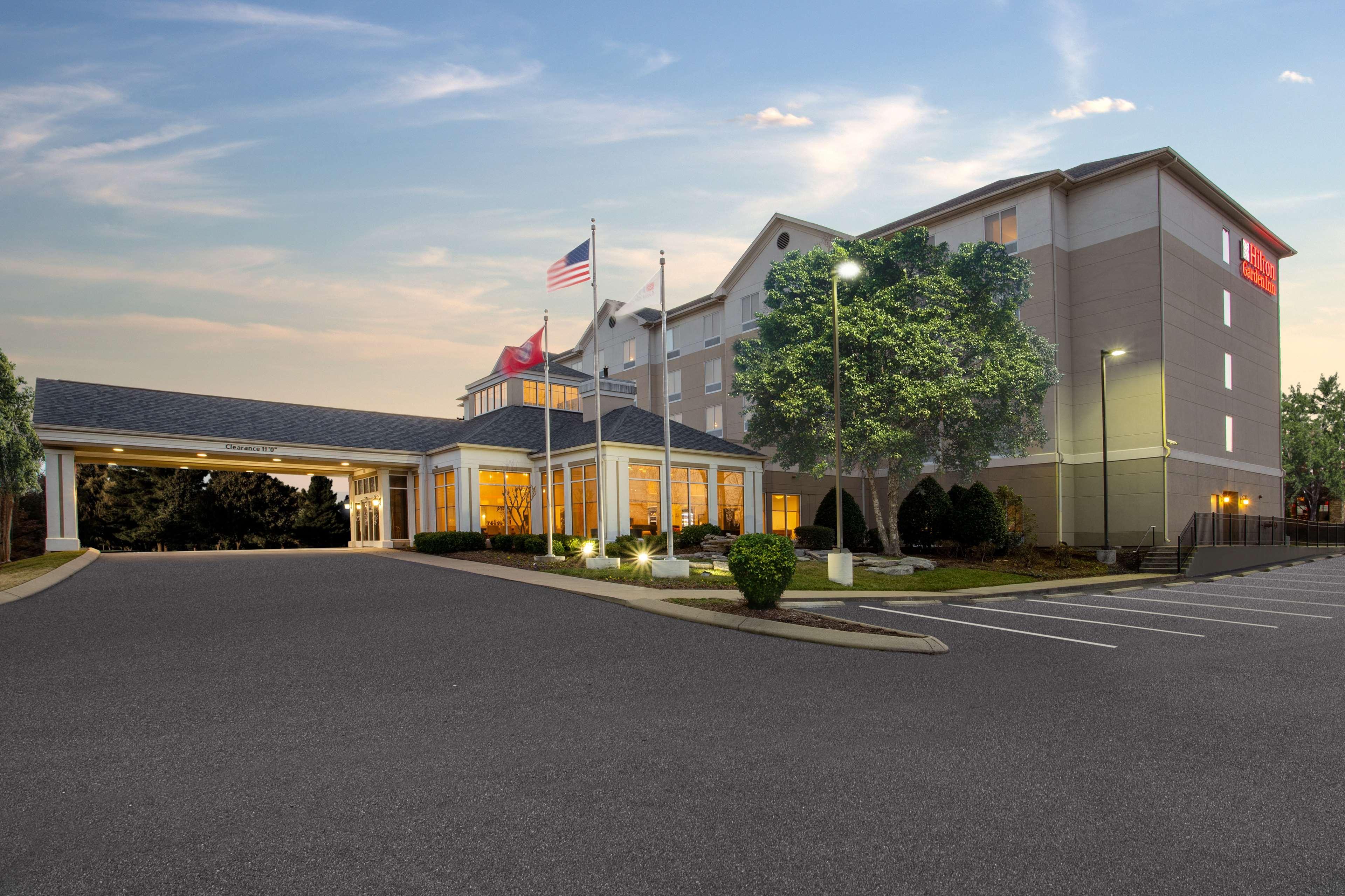 Hilton Garden Inn Nashville Smyrna Esterno foto