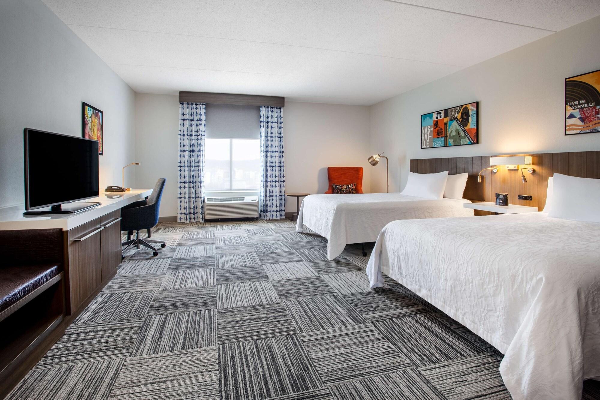 Hilton Garden Inn Nashville Smyrna Esterno foto