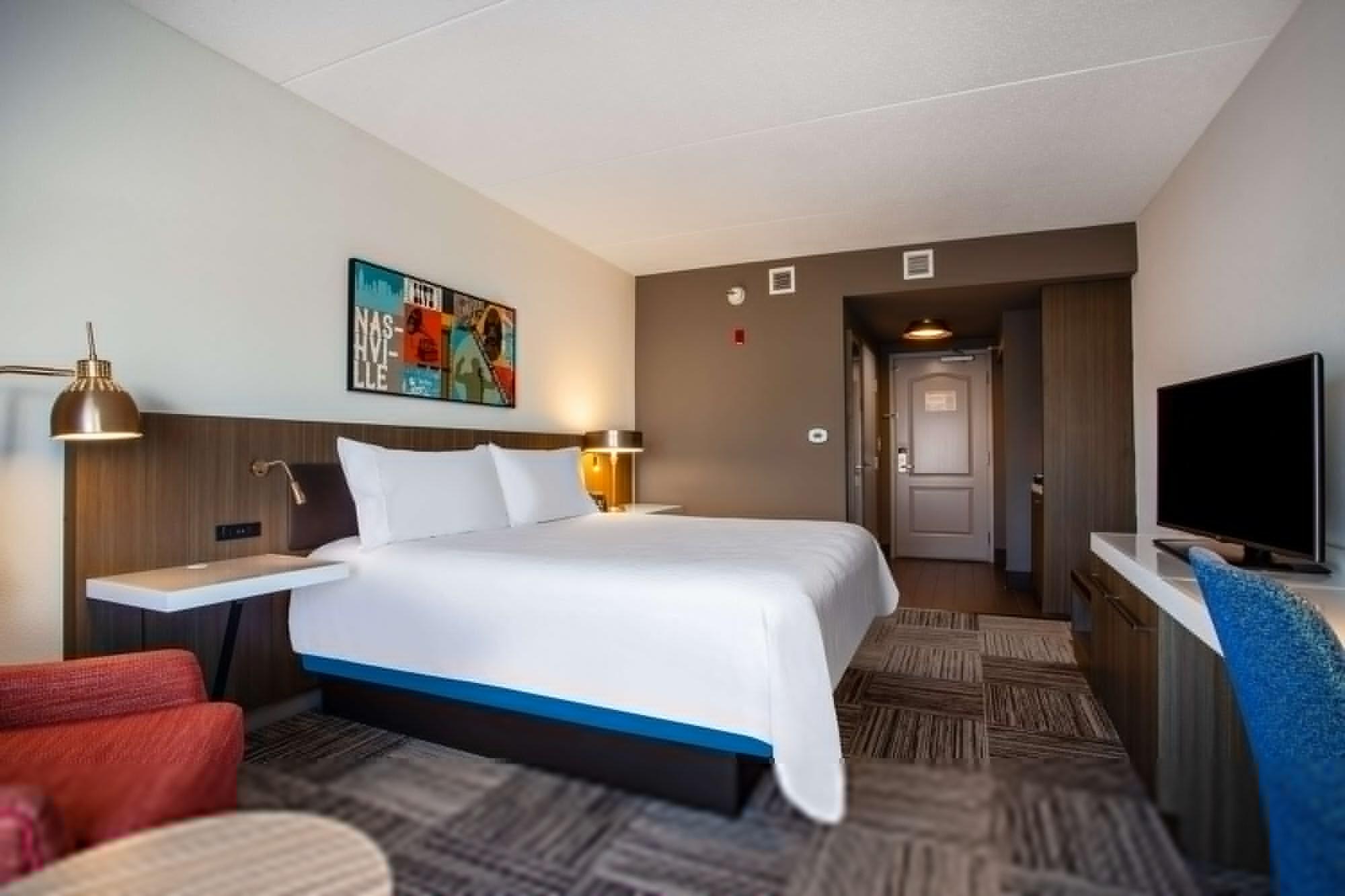 Hilton Garden Inn Nashville Smyrna Esterno foto
