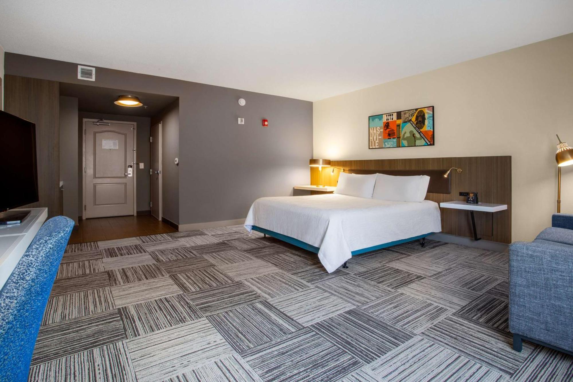 Hilton Garden Inn Nashville Smyrna Esterno foto
