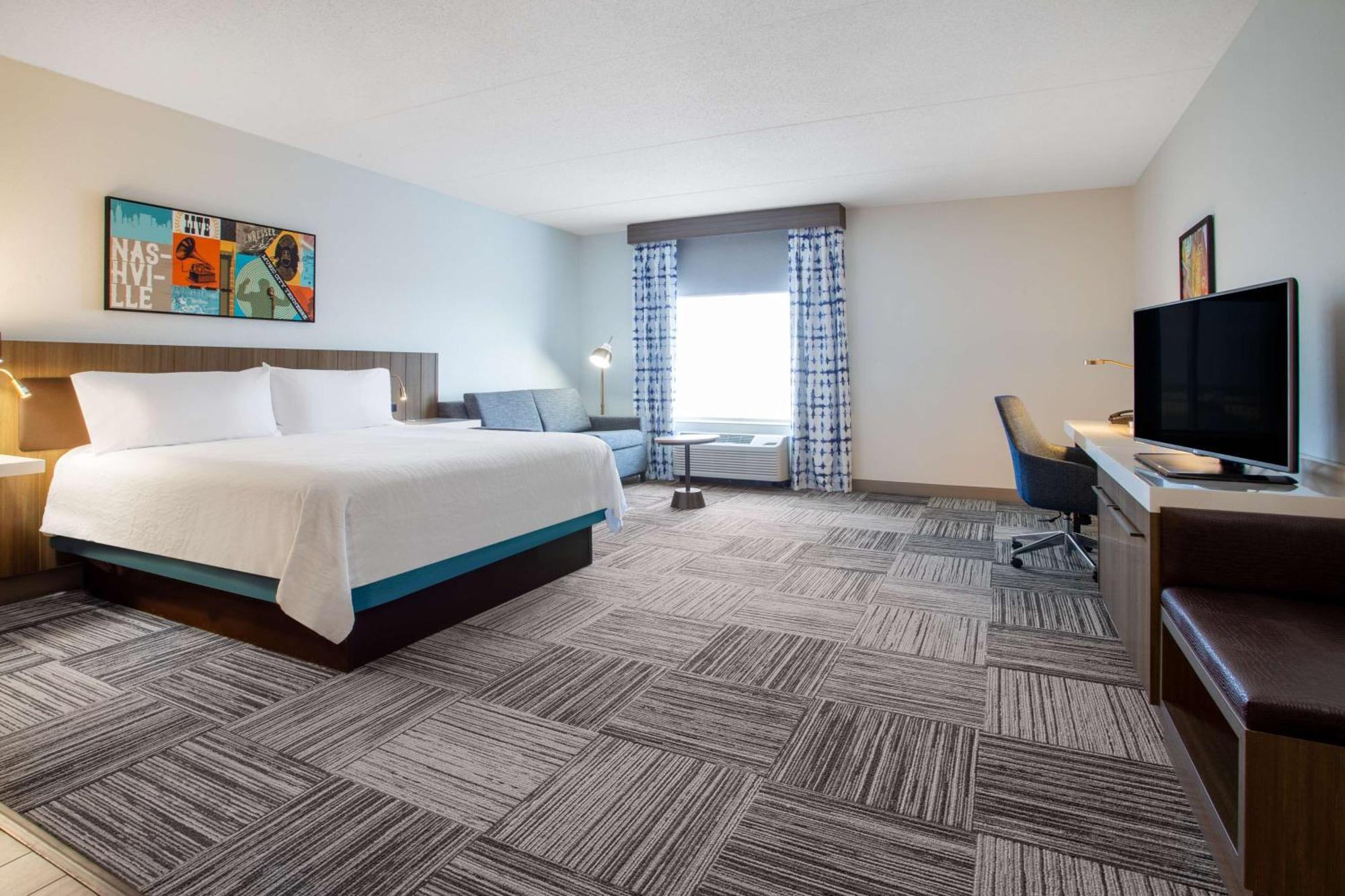 Hilton Garden Inn Nashville Smyrna Esterno foto