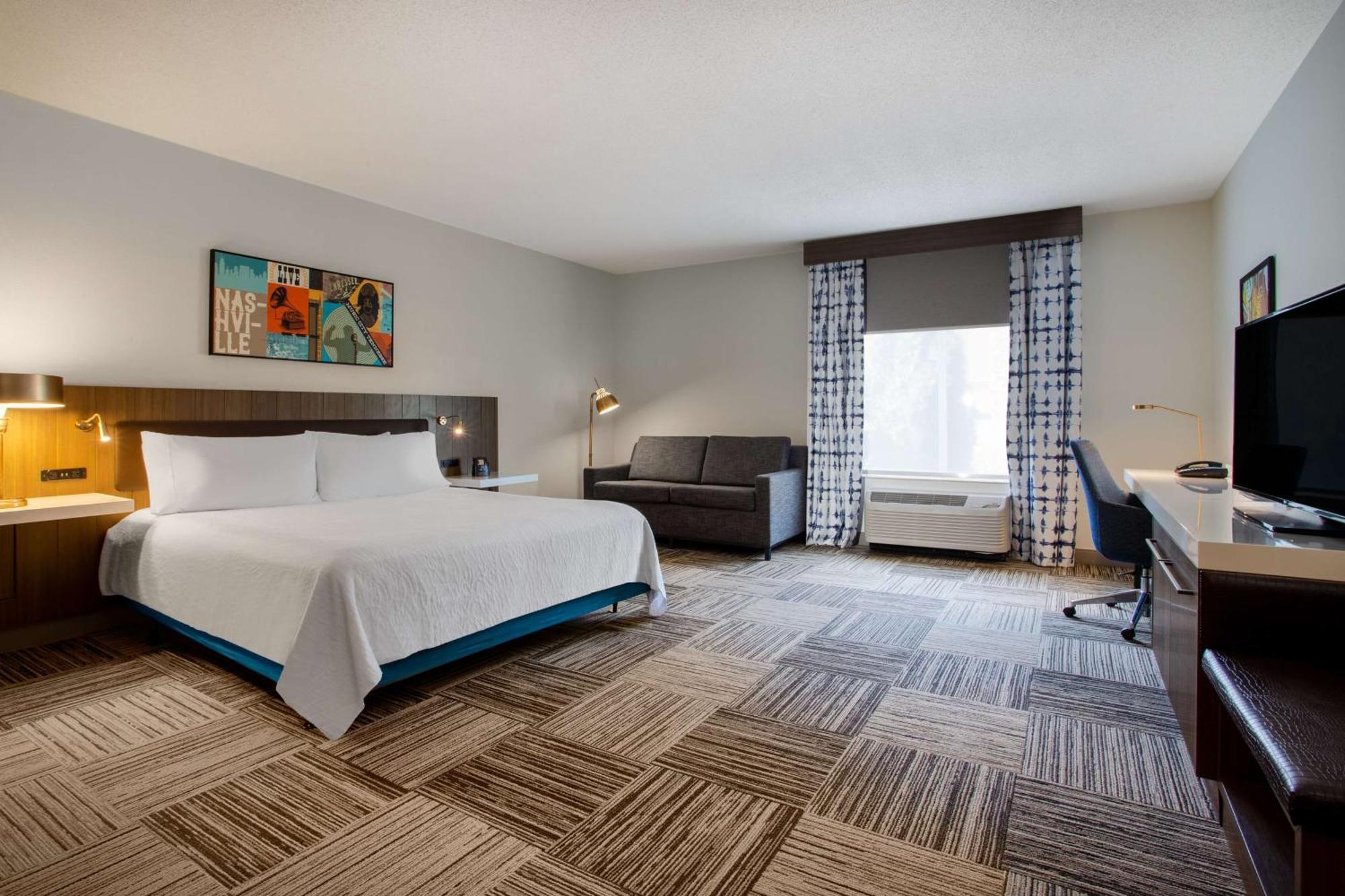 Hilton Garden Inn Nashville Smyrna Esterno foto