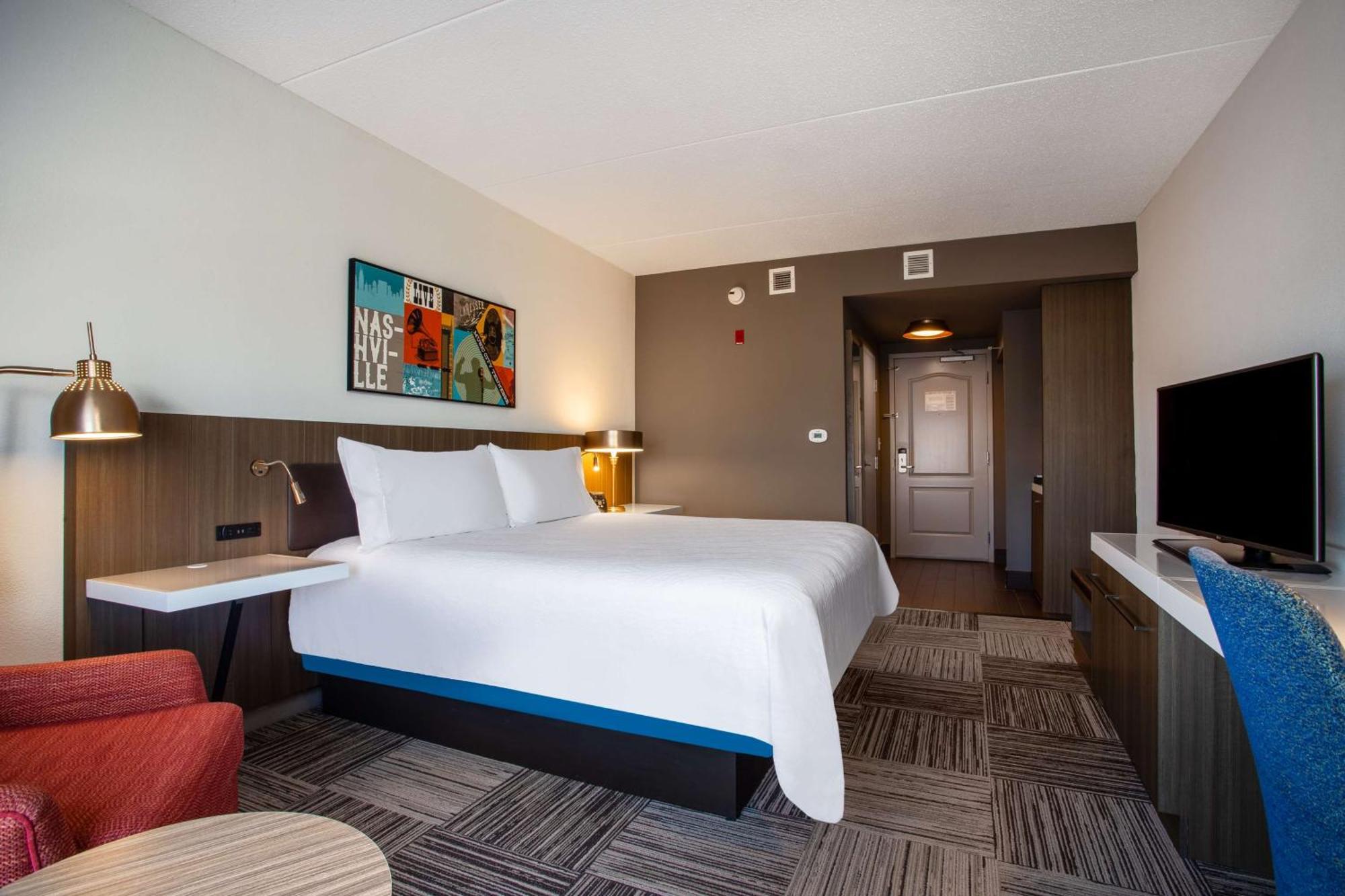 Hilton Garden Inn Nashville Smyrna Esterno foto