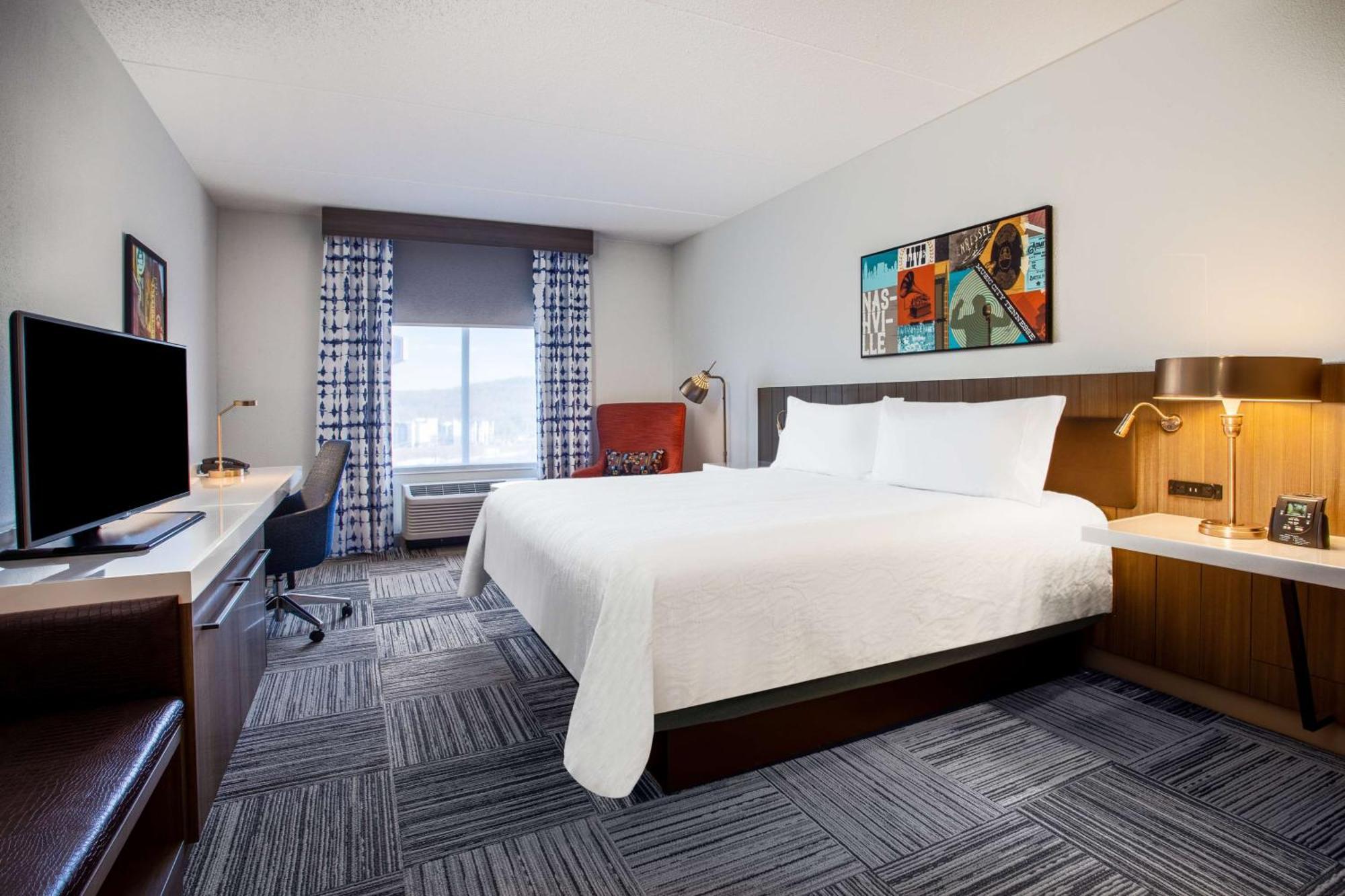 Hilton Garden Inn Nashville Smyrna Esterno foto
