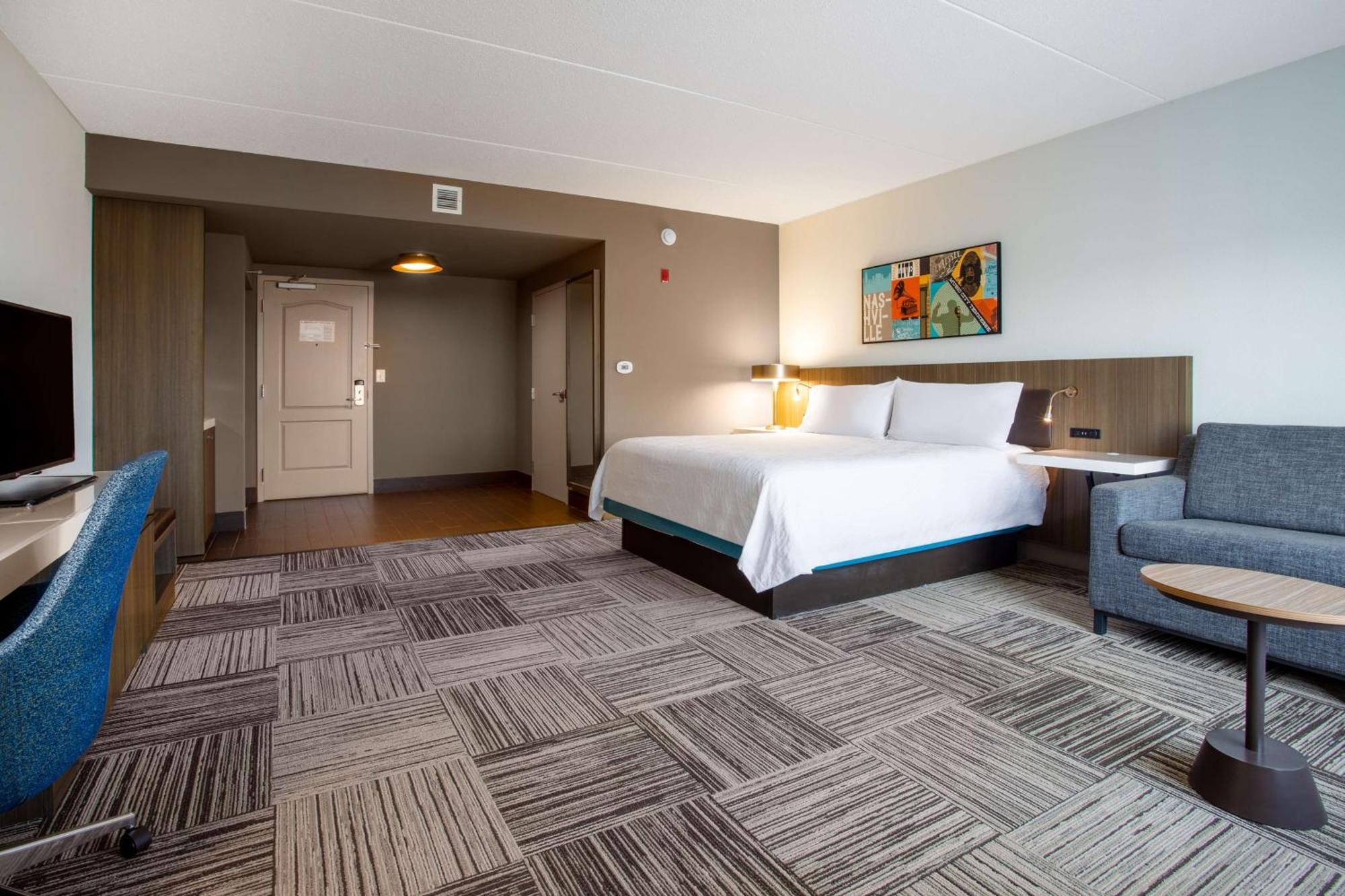 Hilton Garden Inn Nashville Smyrna Esterno foto